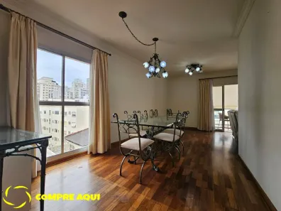 Apartamento com 3 Quartos à venda, 117m² no Santa Cecília, São Paulo