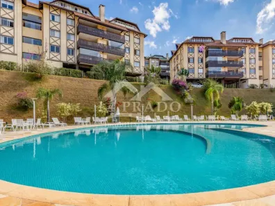 Apartamento com 3 Quartos à venda, 88m² no Nogueira, Petrópolis