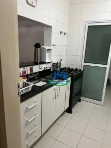 Apartamento com 2 Quartos à venda, 82m² no Jardim Las Vegas, Guarulhos