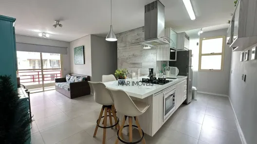 Apartamento com 2 Quartos para alugar, 70m² no Enseada, Guarujá