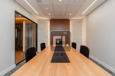 Sala Comercial para alugar, 300m² no Brooklin Paulista, São Paulo