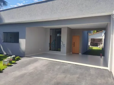 Casa com 3 Quartos à venda, 170m² no Terra Prometida, Aparecida de Goiânia
