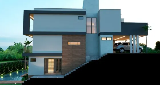 Casa de Condomínio com 5 Quartos à venda, 410m² no Mirante, Campina Grande