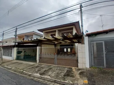 Sobrado com 3 Quartos para alugar, 125m² no Jardim Pinheiros, São Paulo