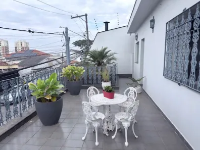 Casa com 2 Quartos à venda, 146m² no Vila Paulicéia, São Paulo