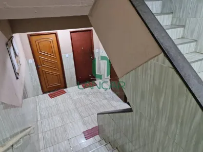 Apartamento com 2 Quartos para alugar, 58m² no Conjunto Habitacional Caieiras, Vespasiano