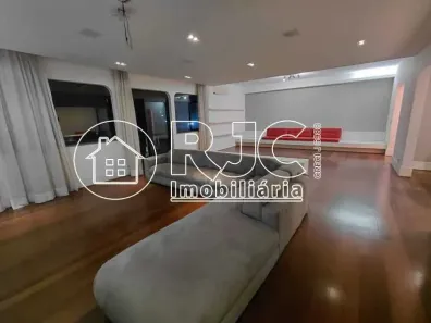 Apartamento com 5 Quartos à venda, 280m² no Tijuca, Rio de Janeiro