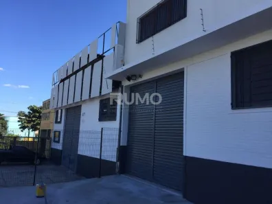 Galpão/Depósito/Armazém à venda, 850m² no Jardim das Bandeiras, Campinas