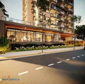 Apartamento com 3 Quartos à venda, 68m² no Coqueiral de Itaparica, Vila Velha
