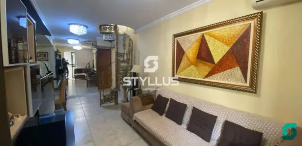 Cobertura com 4 Quartos à venda, 172m² no Cachambi, Rio de Janeiro
