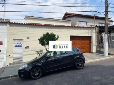 Sobrado com 3 Quartos à venda, 200m² no Nova Petrópolis, São Bernardo do Campo