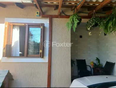 Casa com 2 Quartos à venda, 60m² no Jardim Algarve, Alvorada