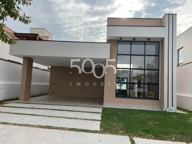 Casa de Condomínio com 3 Quartos à venda, 151m² no Loteamento Residencial Una, Itu