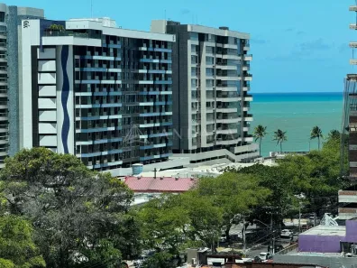 Apartamento com 3 Quartos à venda, 110m² no Jatiúca, Maceió