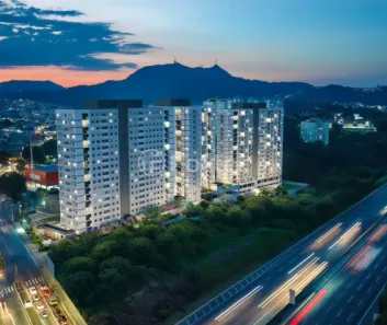Apartamento com 2 Quartos à venda, 39m² no City América, São Paulo