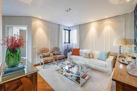Apartamento com 4 Quartos à venda, 240m² no Moema, São Paulo