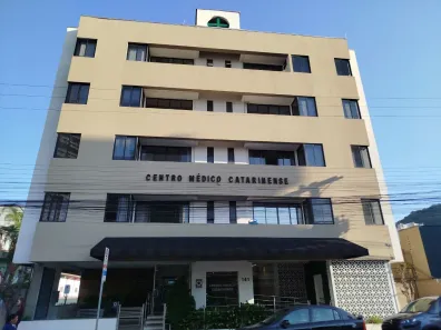 Sala Comercial para venda ou aluguel, 65m² no Nações, Balneário Camboriú