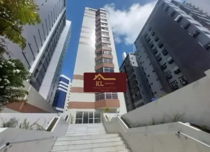 Apartamento com 3 Quartos à venda, 132m² no Espinheiro, Recife