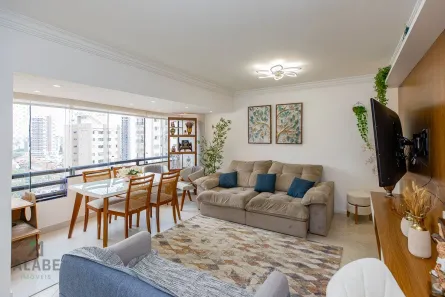 Apartamento com 3 Quartos à venda, 85m² no Vila Mascote, São Paulo