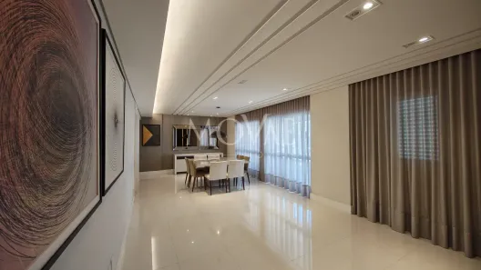 Apartamento com 3 Quartos à venda, 157m² no Altos do Esplanada, São José dos Campos