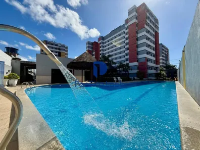 Apartamento com 3 Quartos à venda, 65m² no Gruta de Lourdes, Maceió