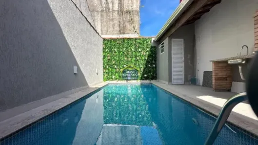 Casa com 2 Quartos à venda, 90m² no Mirim, Praia Grande