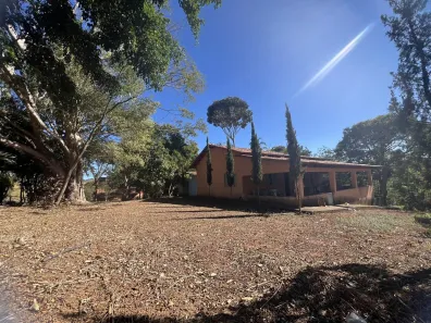Fazenda/Sítio com 3 Quartos à venda, 169m² no Abadiânia, Abadiânia