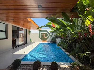 Casa de Condomínio com 3 Quartos à venda, 185m² no Jardim das Flores, Santa Bárbara D'Oeste