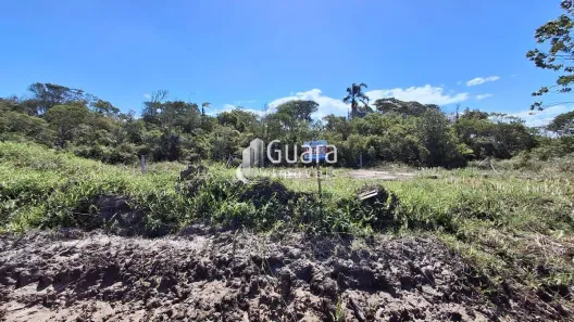 Lote/Terreno à venda, 575m² no Praia do Ervino, São Francisco do Sul