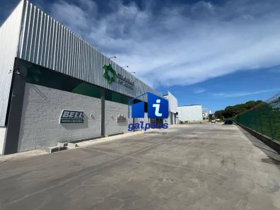 Galpão/Depósito/Armazém para alugar, 1000m² no Marcos Freire, Jaboatão dos Guararapes