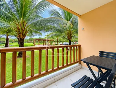 Apartamento com 1 Quarto à venda, 39m² no Cumbuco, Caucaia