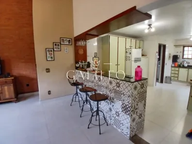 Casa de Condomínio com 3 Quartos à venda, 370m² no New Parque Tênis, Itupeva