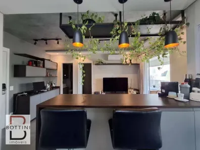 Apartamento com 1 Quarto à venda, 55m² no Vila Gertrudes, São Paulo