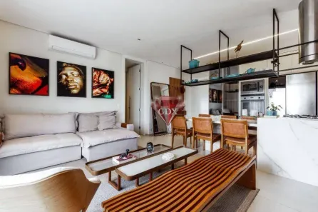 Cobertura com 2 Quartos à venda, 148m² no Vila Olímpia, São Paulo