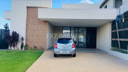Casa de Condomínio com 3 Quartos à venda, 201m² no Swiss Park, Campinas