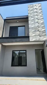 Sobrado com 3 Quartos à venda, 125m² no Vila Cecília, Mogi das Cruzes
