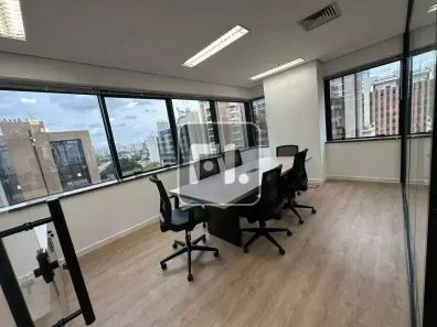 Sala Comercial à venda, 264m² no Brooklin Paulista, São Paulo