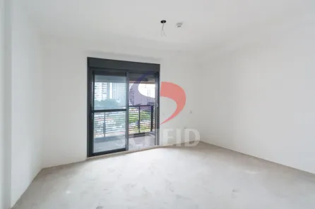 Flat com 1 Quarto à venda, 35m² no Jardim das Acácias, São Paulo