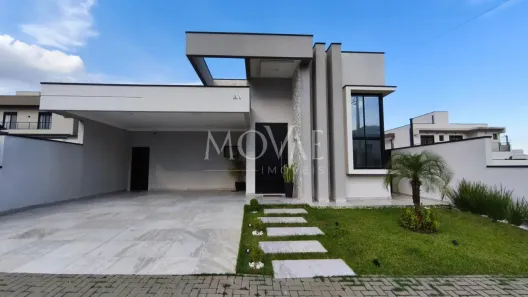Casa de Condomínio com 3 Quartos à venda, 138m² no Loteamento Floresta, São José dos Campos