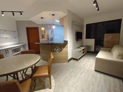 Flat com 1 Quarto para alugar, 51m² no Parque da Mooca, São Paulo