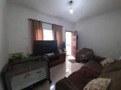 Casa de Condomínio com 2 Quartos à venda, 63m² no Mirim, Praia Grande