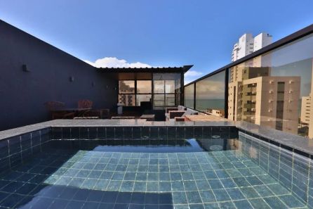 Cobertura com 1 Quarto à venda, 105m² no Ponta Negra, Natal