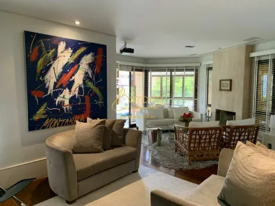Apartamento com 3 Quartos à venda, 240m² no Jardim Vitória Régia, São Paulo