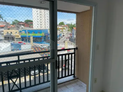 Apartamento com 3 Quartos para alugar, 72m² no Monte Castelo, São José dos Campos