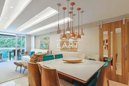 Apartamento com 3 Quartos à venda, 119m² no Botafogo, Rio de Janeiro