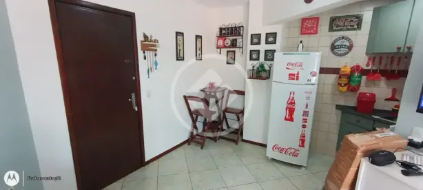 Apartamento com 1 Quarto à venda, 39m² no Canasvieiras, Florianópolis
