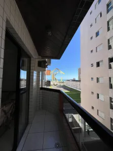 Apartamento com 2 Quartos à venda, 84m² no Canto do Forte, Praia Grande