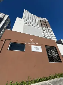 Apartamento com 2 Quartos à venda, 35m² no Jardim, Santo André