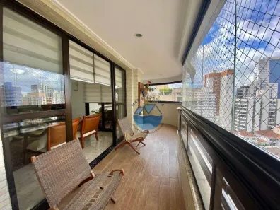 Apartamento com 3 Quartos à venda, 324m² no Boqueirão, Santos