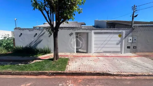 Casa com 3 Quartos à venda, 236m² no Vila Nascente, Campo Grande